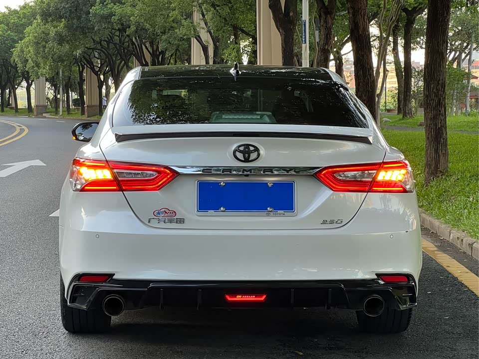 Toyota Camry Toyota Camry