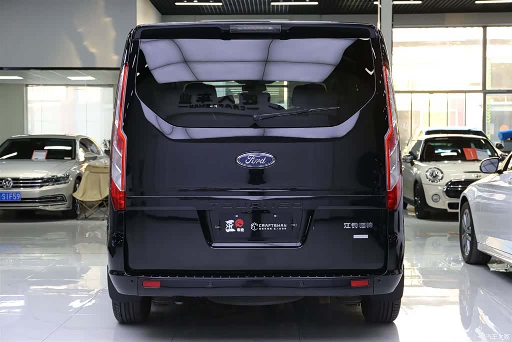 Ford Tourneo, 2021 22