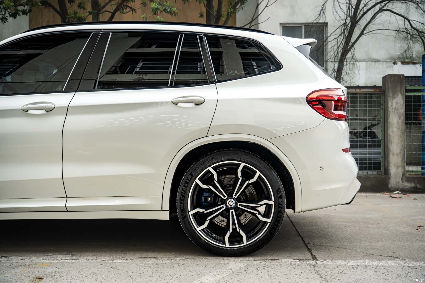 BMW X3, 2019 7