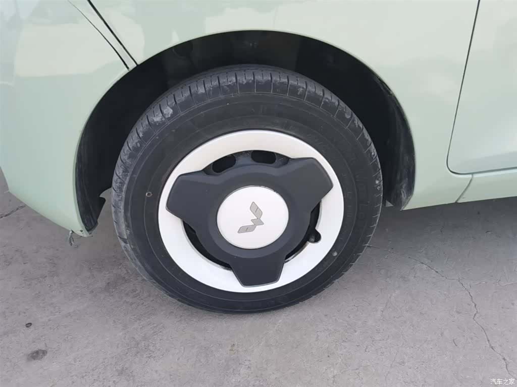 Wuling MINIEV, 2021 23