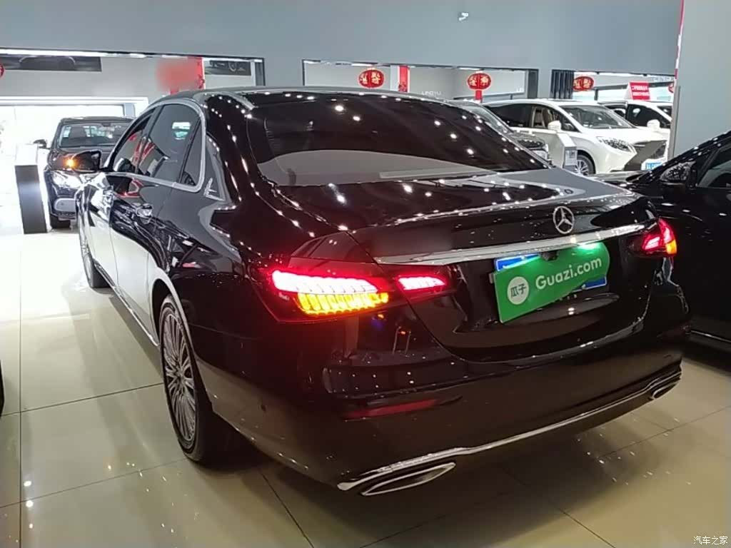 Mercedes-Benz E-Class, 2021 все фото