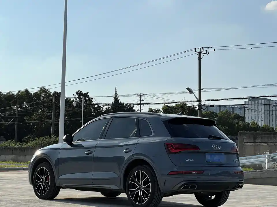 Audi Q5L Audi Q5L