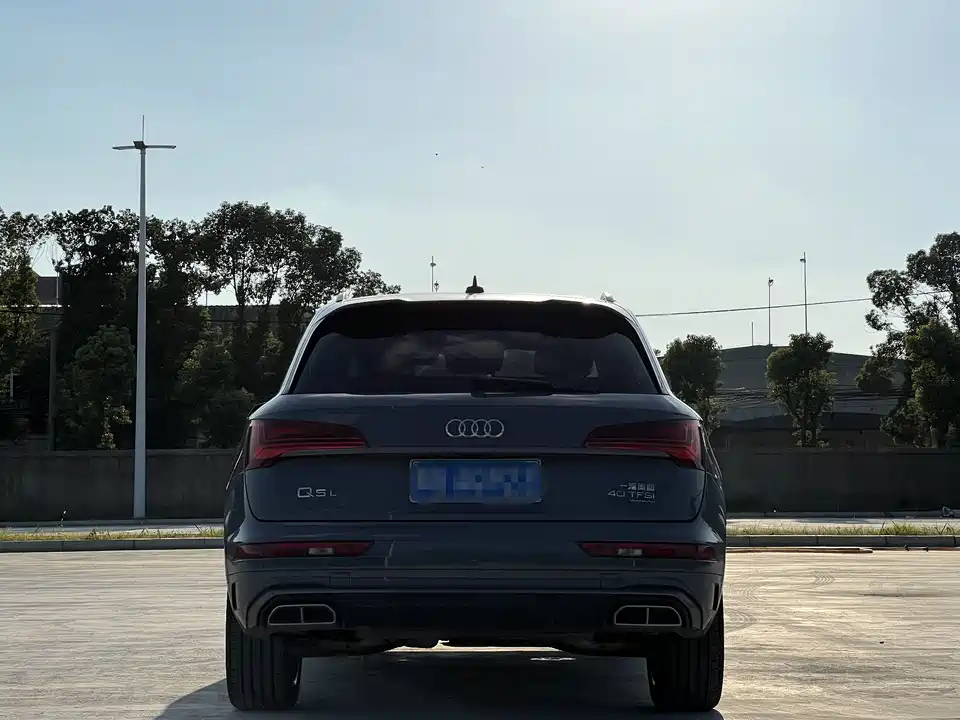 Audi Q5L Audi Q5L
