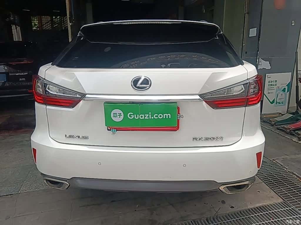 Lexus RX, 2017 4