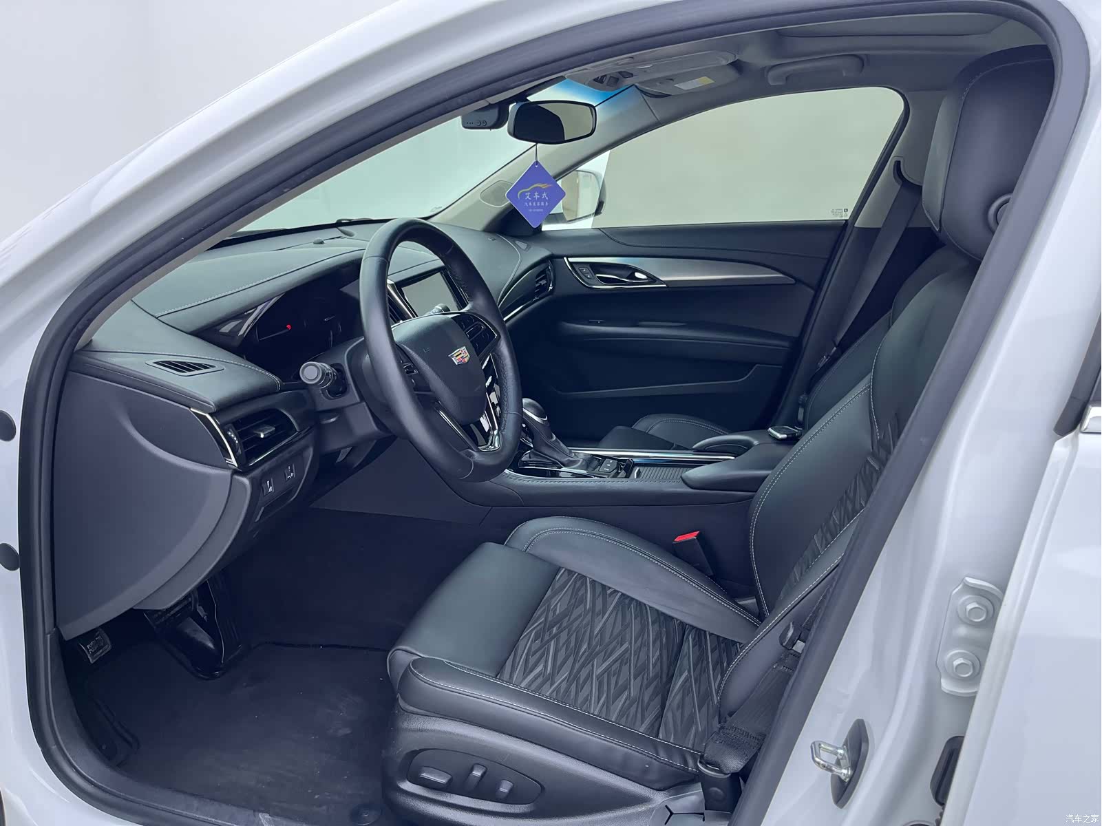 Cadillac ATS-L, 2017 13
