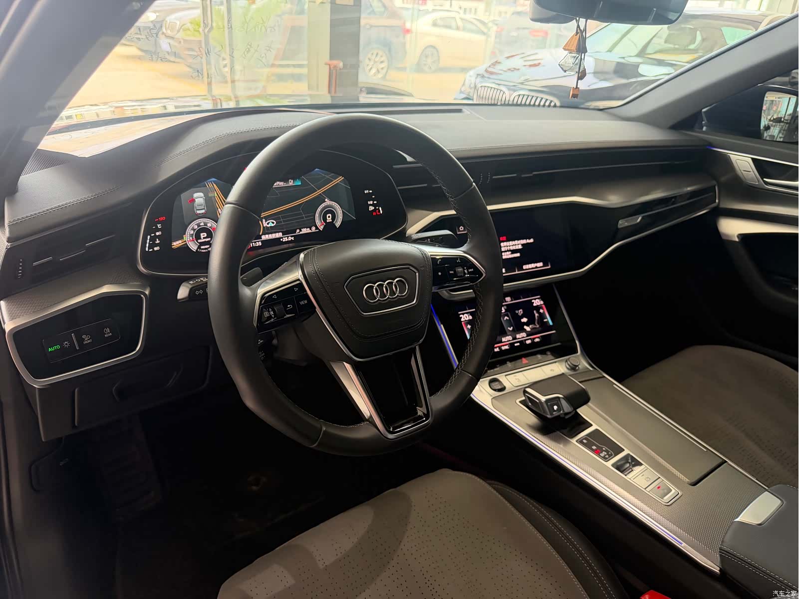 Audi A6L, 2023 9