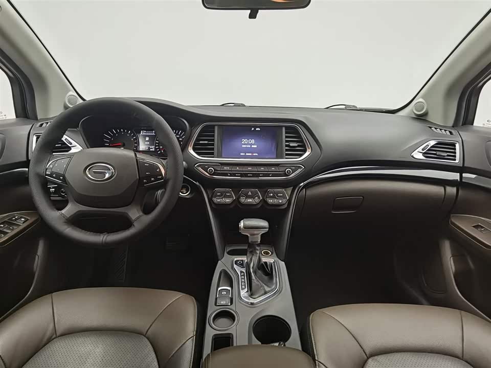Trumpchi Trumpchi GS4