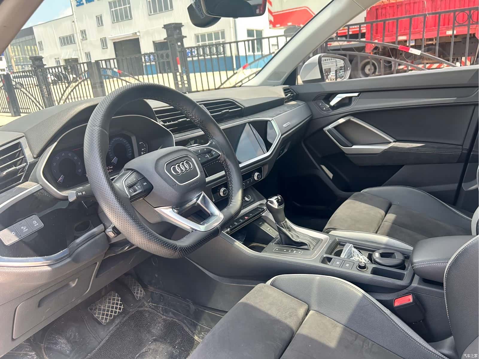 Audi Q3, 2020 14
