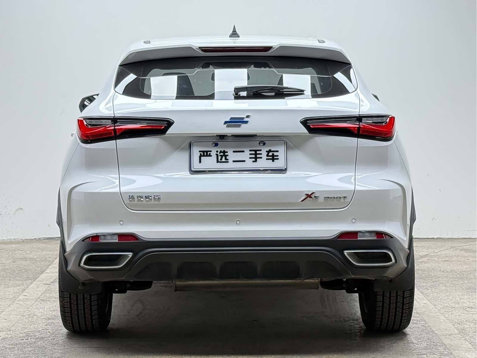 Changan X5, 2022 6