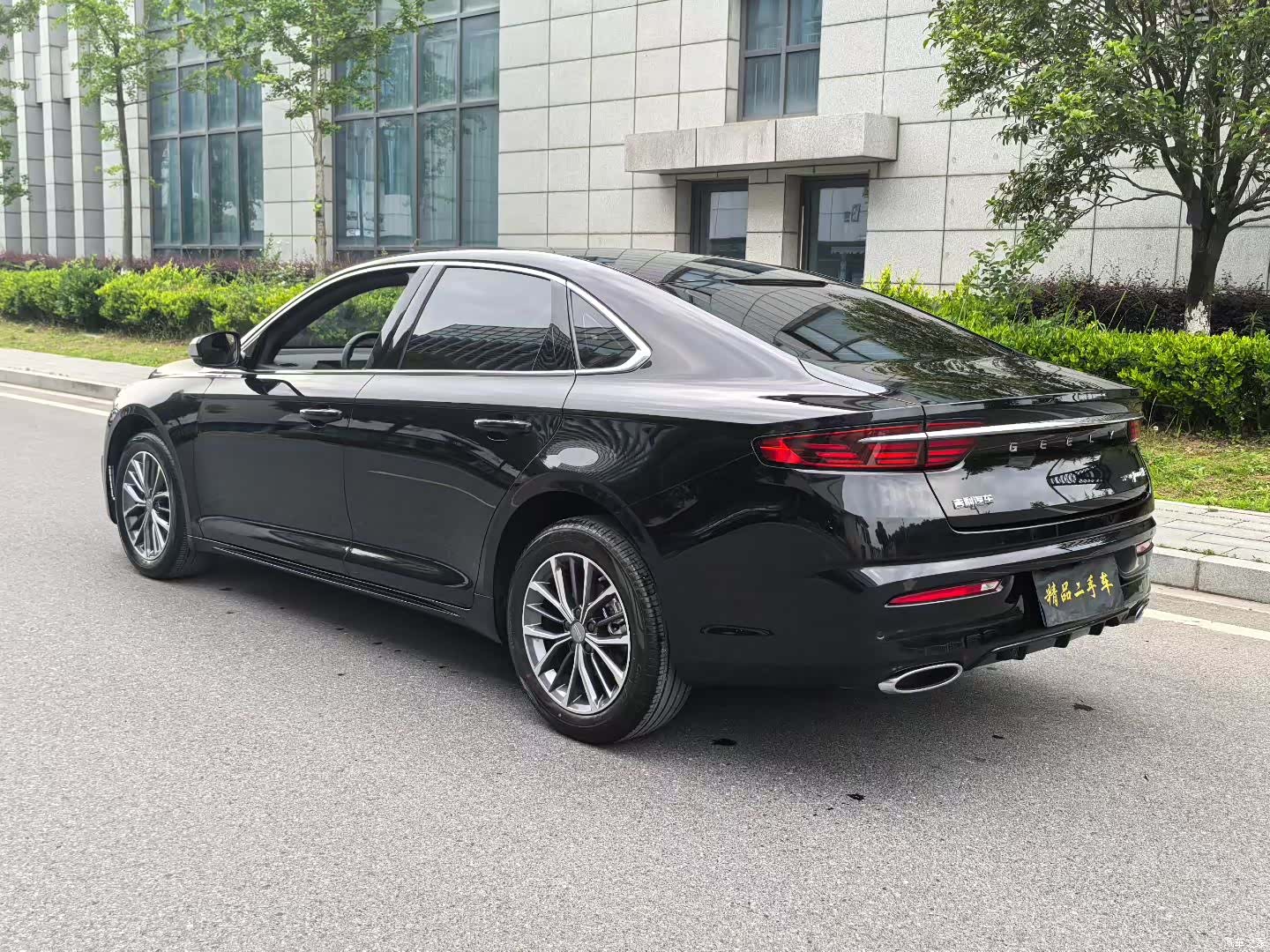 Geely Preface, 2025 все фото