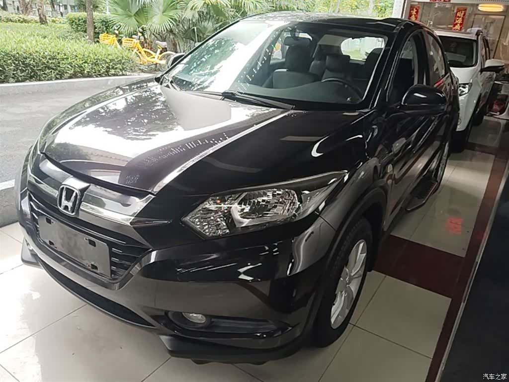Honda Vezel, 2017 2