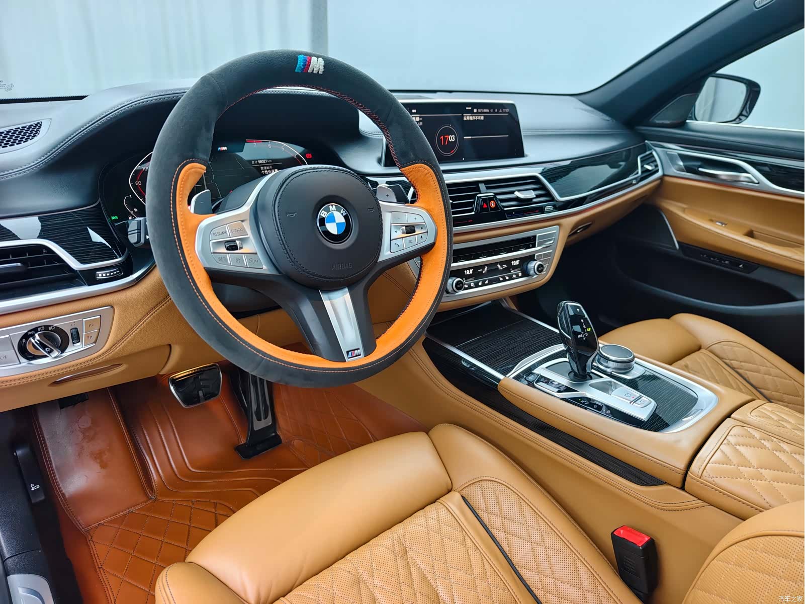 BMW 7 Series, 2019 6