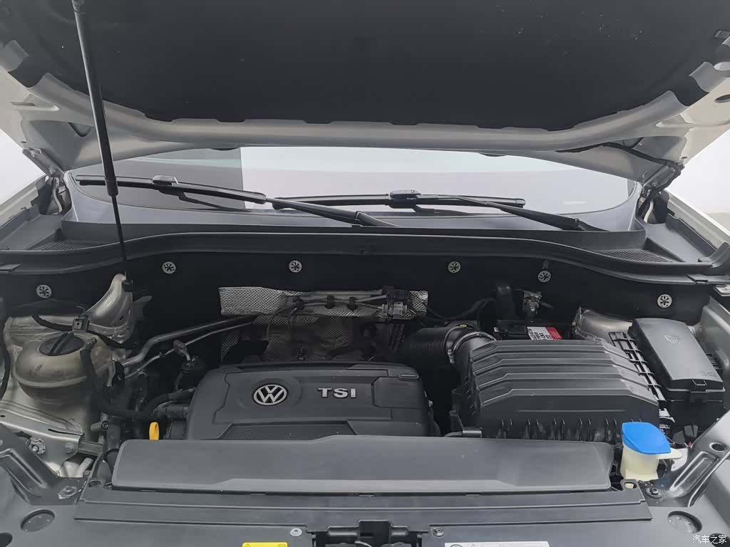 Volkswagen Teramont, 2018 6