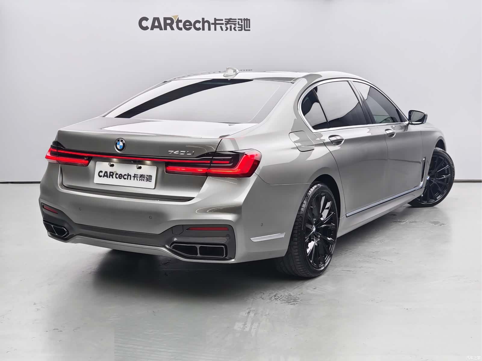 BMW 7 Series, 2019 4