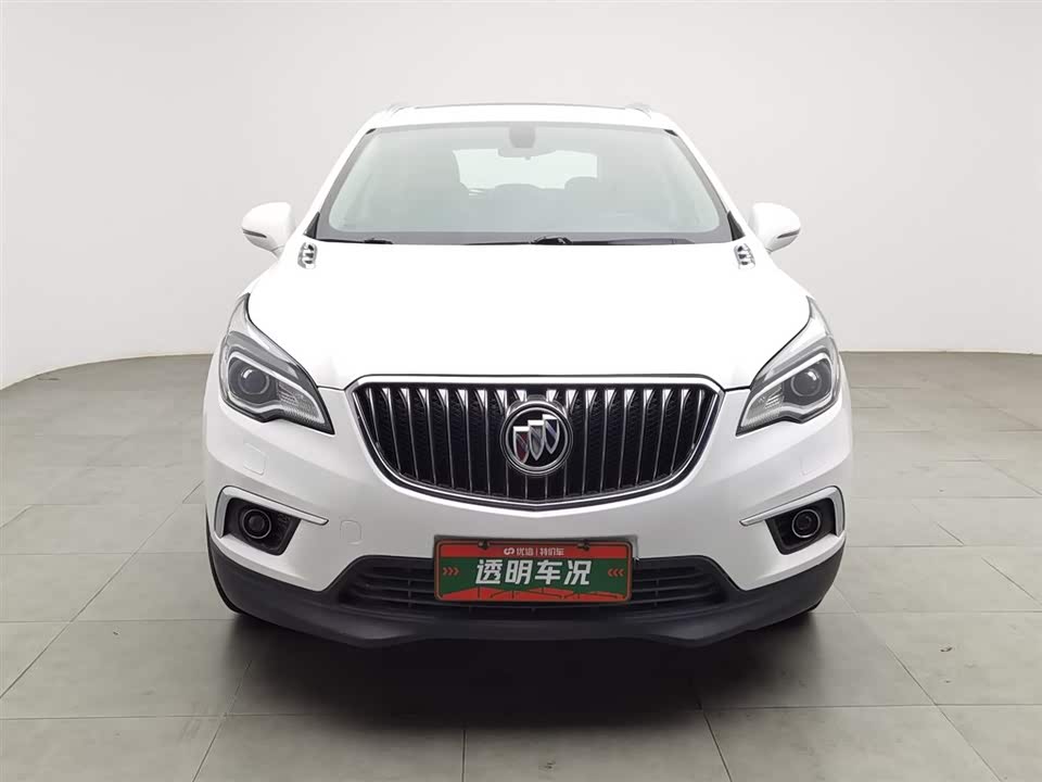 Buick Angkewei Plus