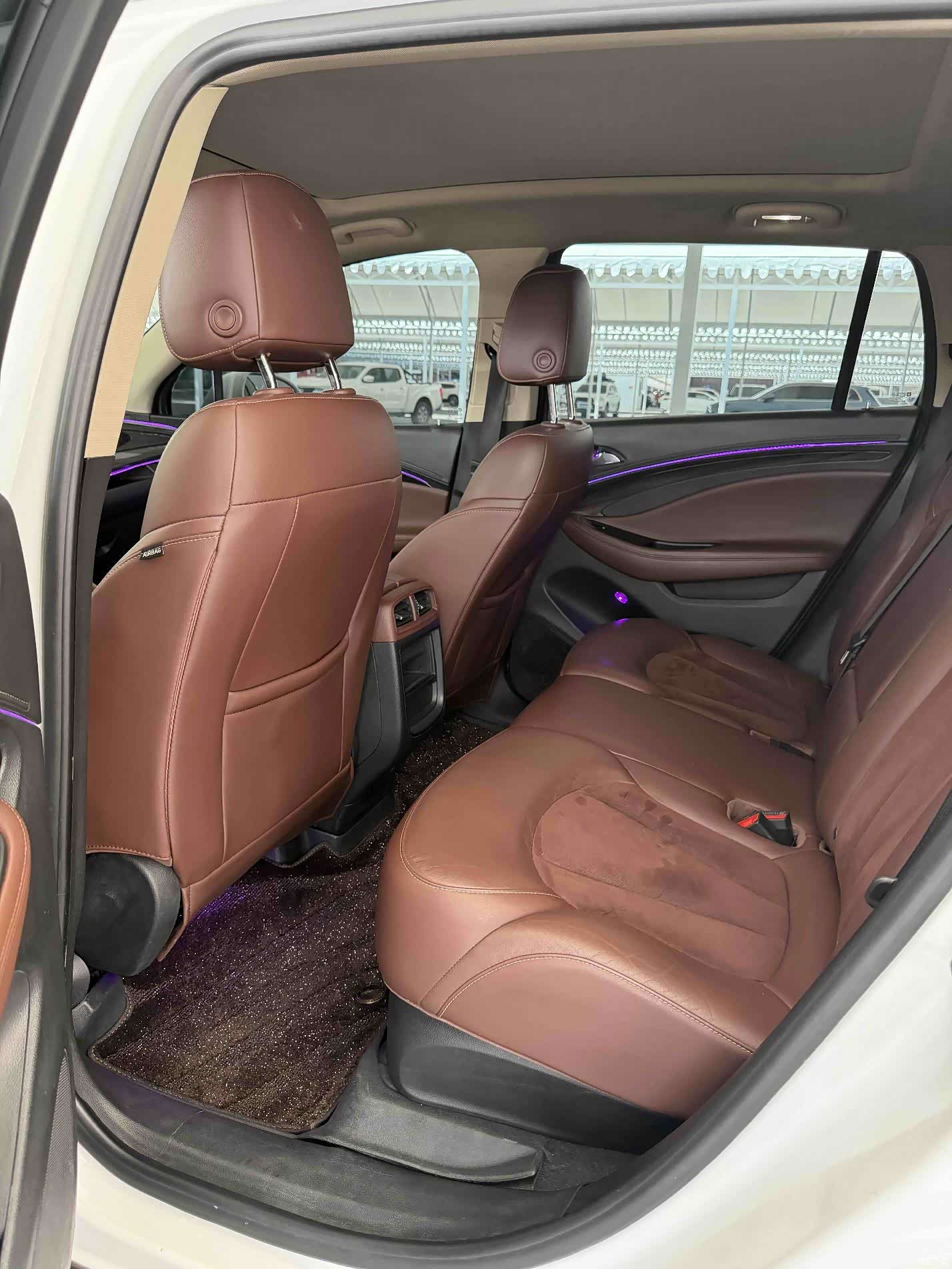 Buick Envision Plus, 2017 3