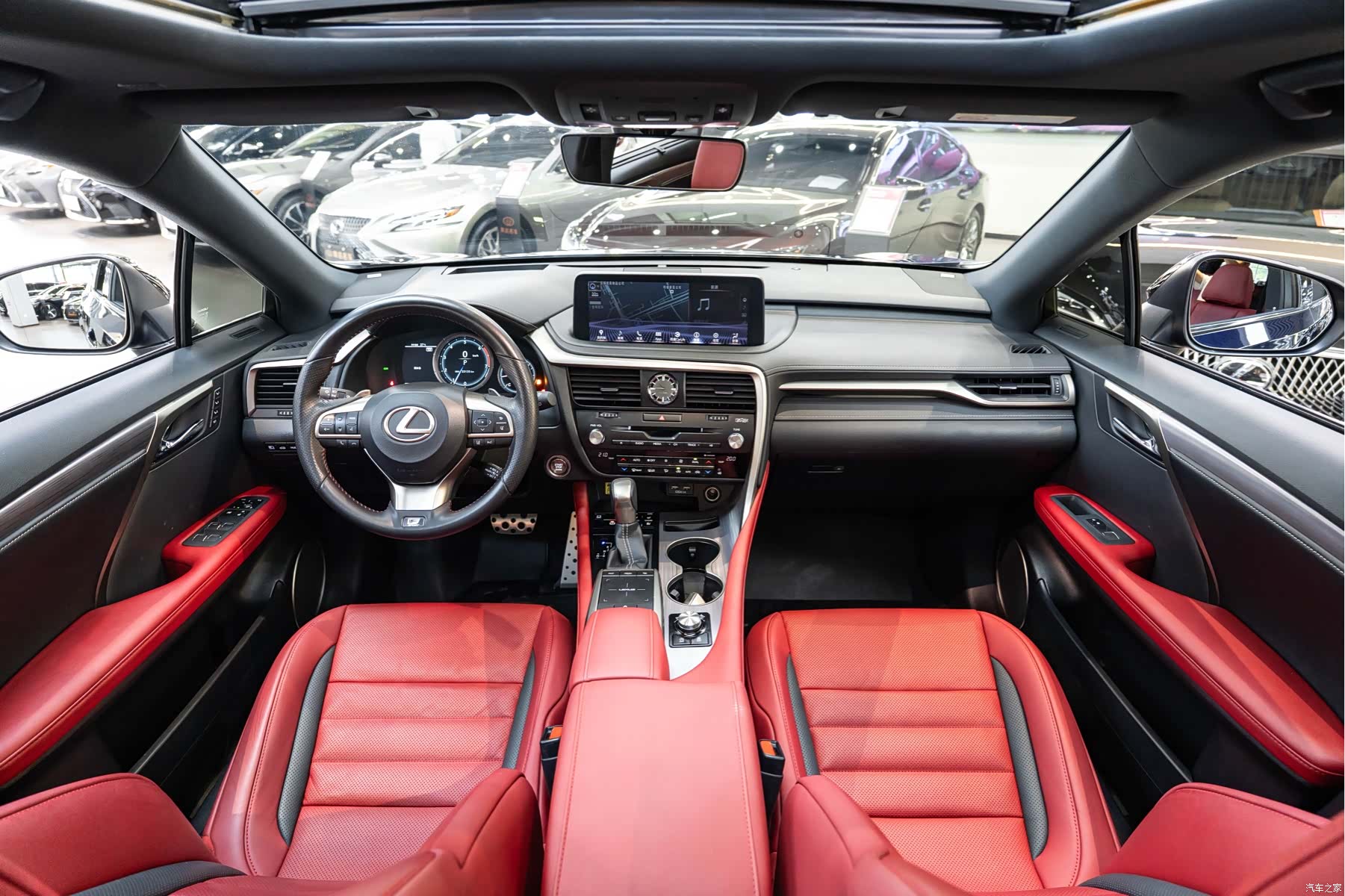 Lexus RX, 2021 14