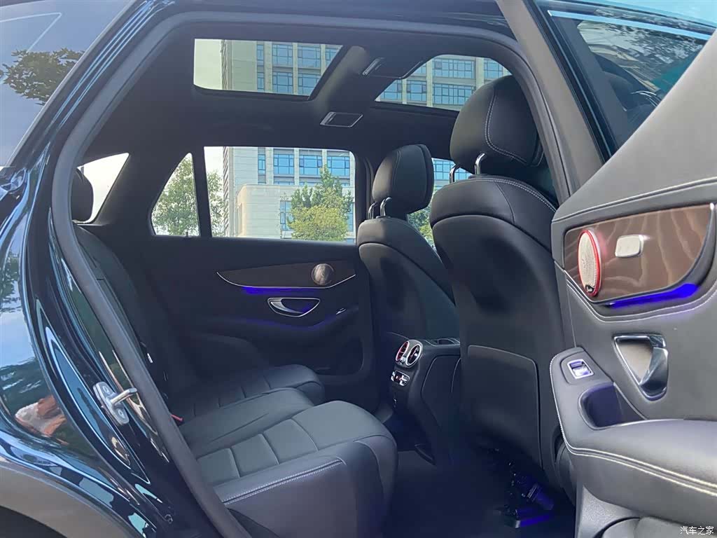 Mercedes-Benz GLC, 2020 7