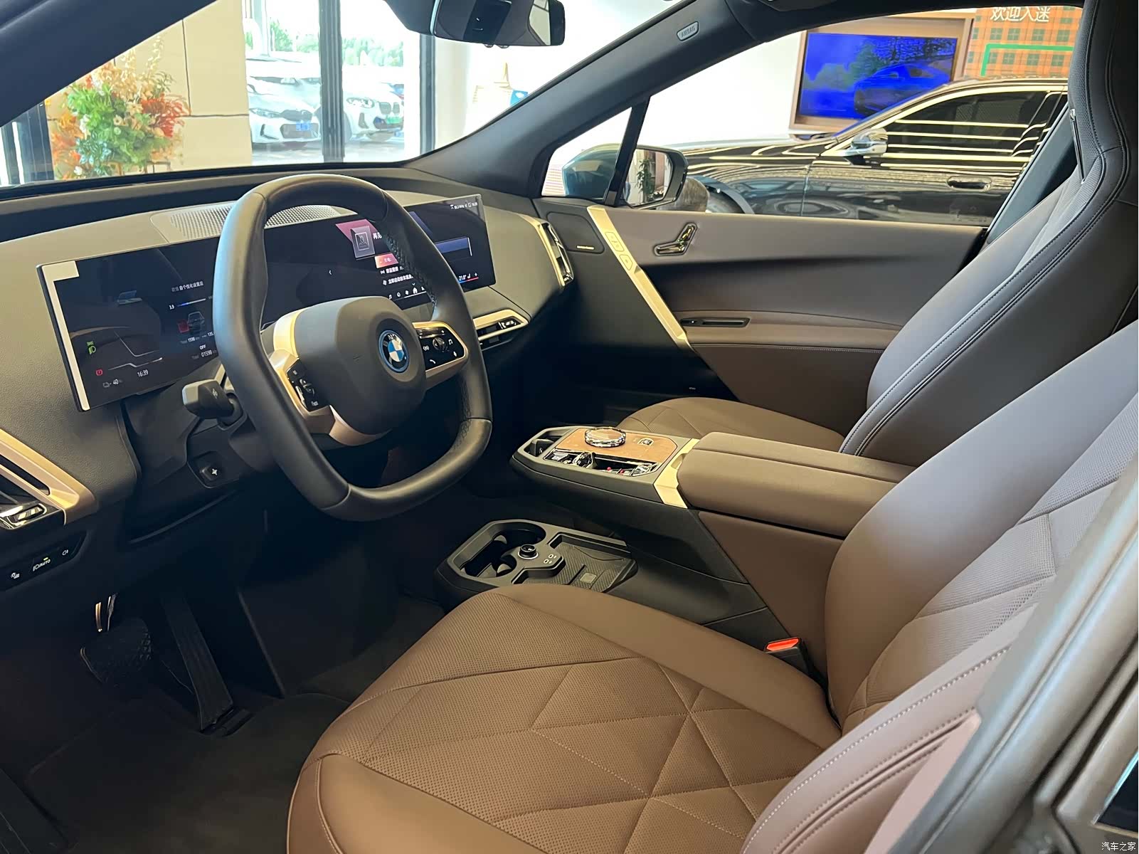 BMW iX, 2025 8
