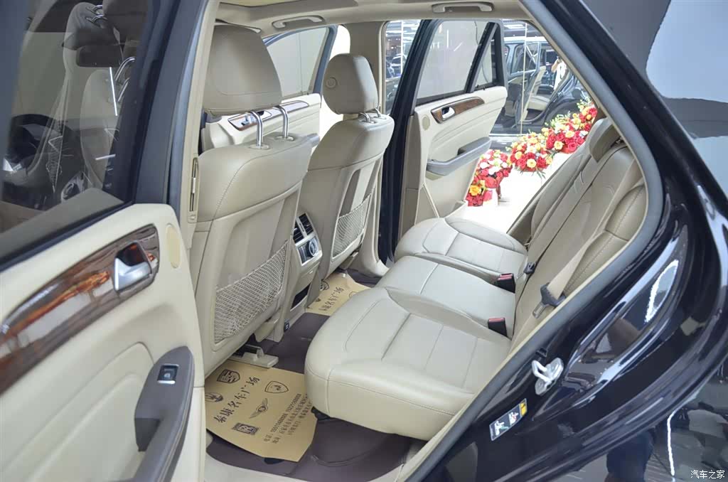 Mercedes-Benz M-Class, 2013 все фото