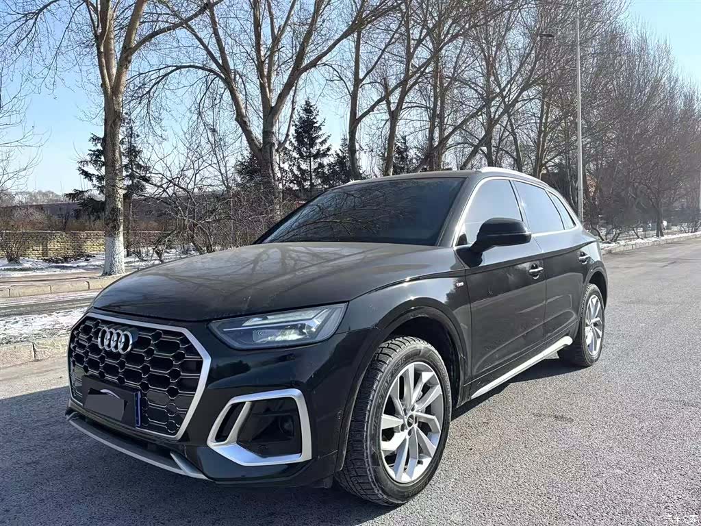 Audi Q5L, 2023 2