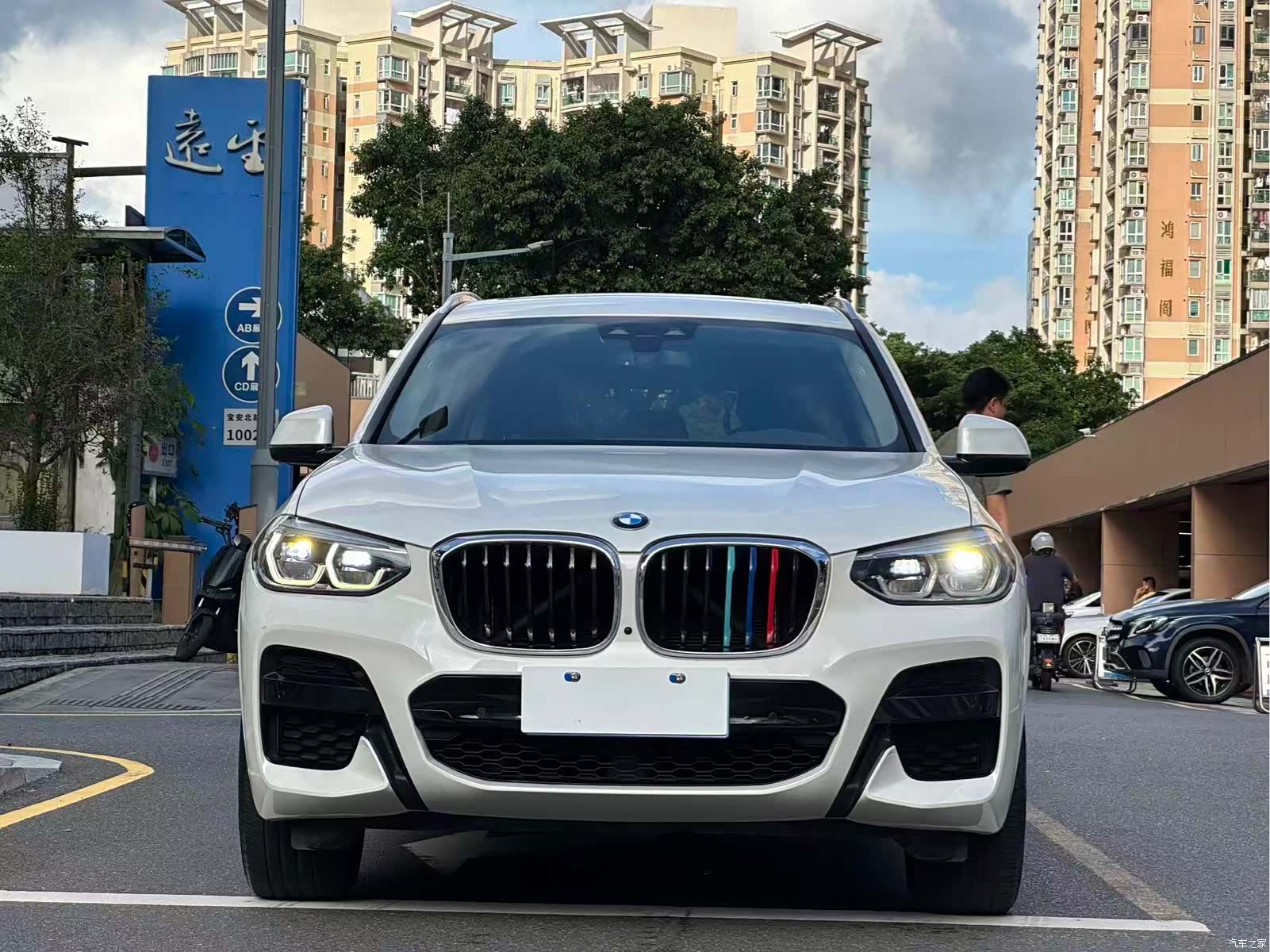 BMW X3, 2020 2