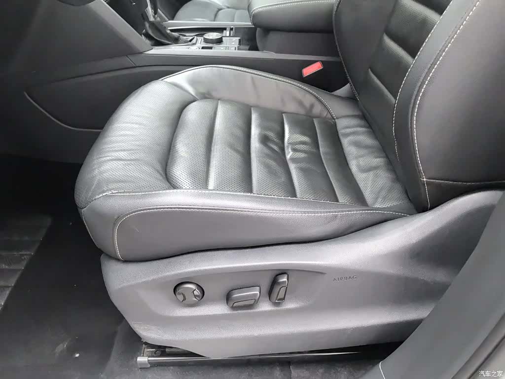 Volkswagen Teramont, 2018 20