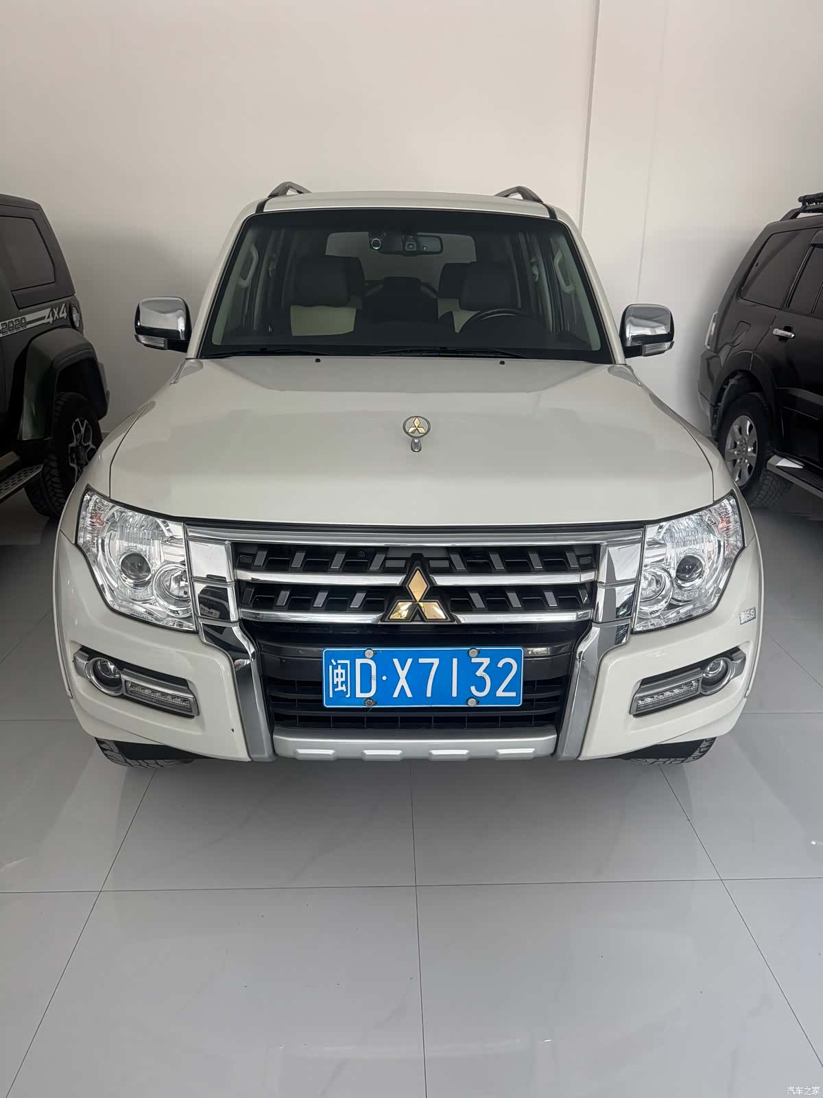Mitsubishi Pajero, 2020 2