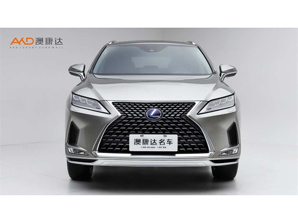 Lexus RX, 2022 2