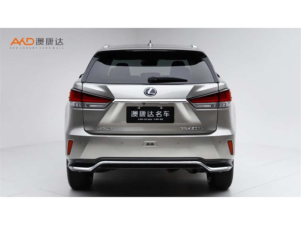 Lexus RX, 2022 4