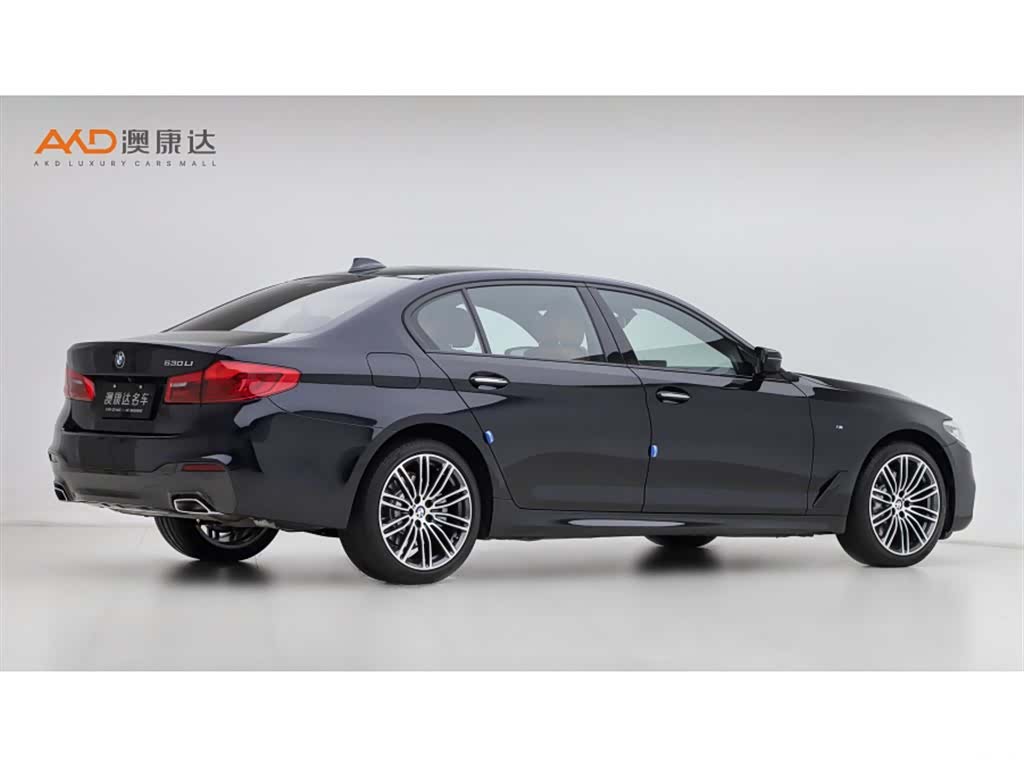 BMW 5 Series, 2018 3