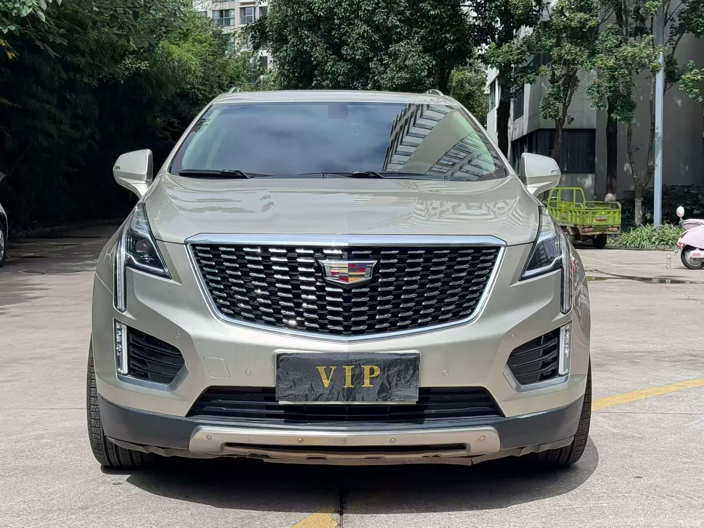 Cadillac XT5, 2017 2