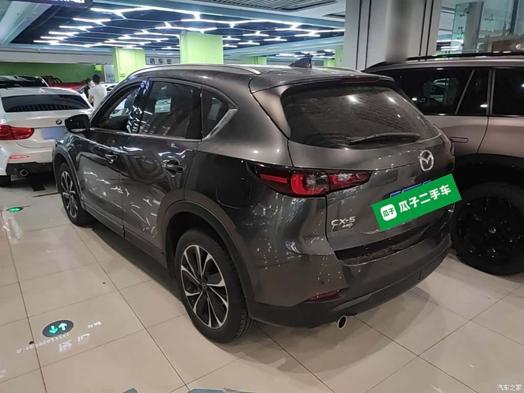 Mazda CX-5, 2022 все фото