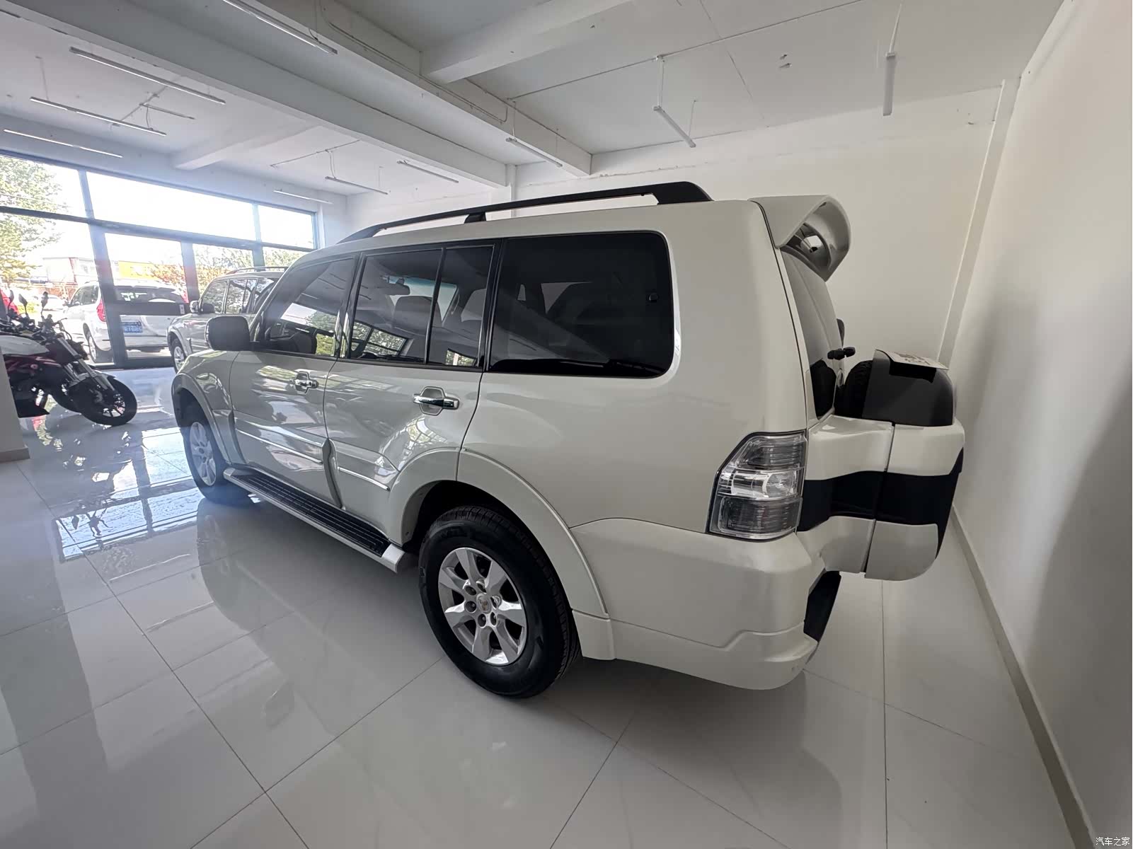 Mitsubishi Pajero, 2020 все фото
