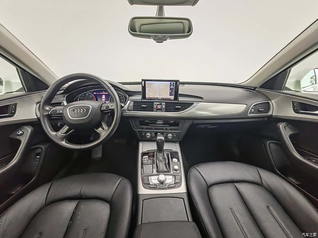 Audi A6L, 2017 все фото