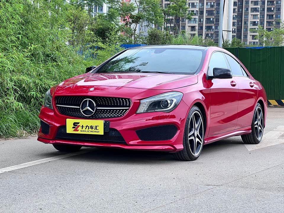 Mercedes-Benz CLA