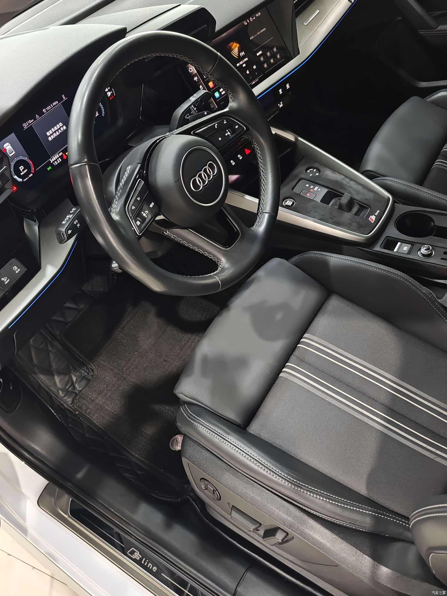Audi A3, 2024 8