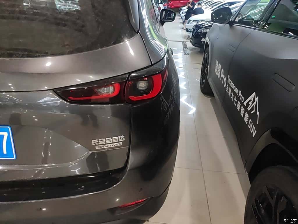 Mazda CX-5, 2022 8