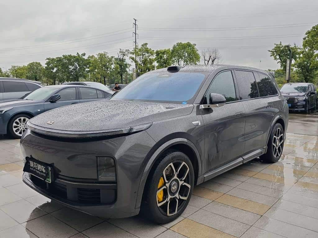 Li Auto L9
