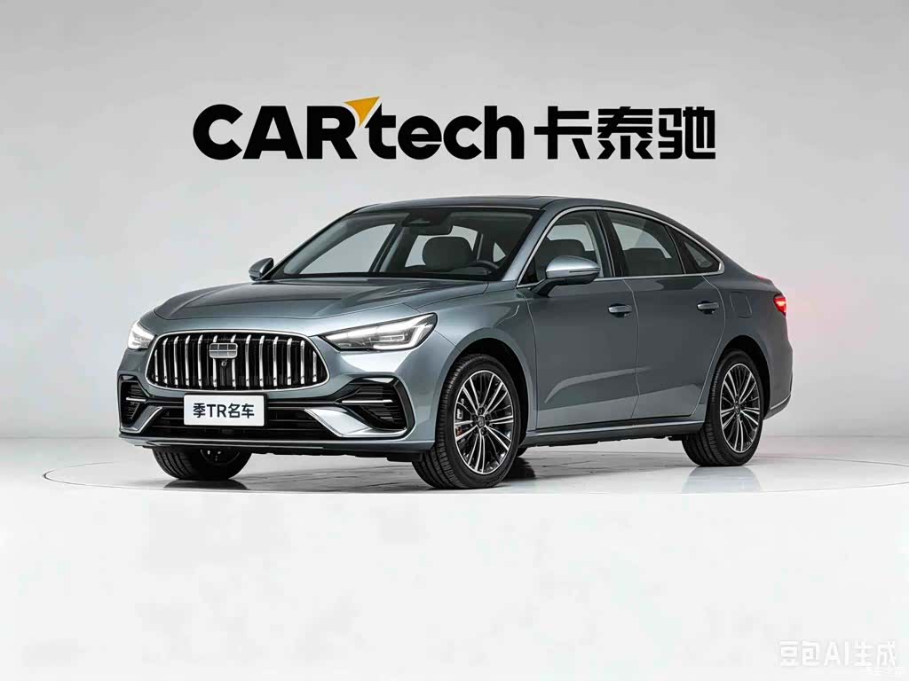 Geely 6