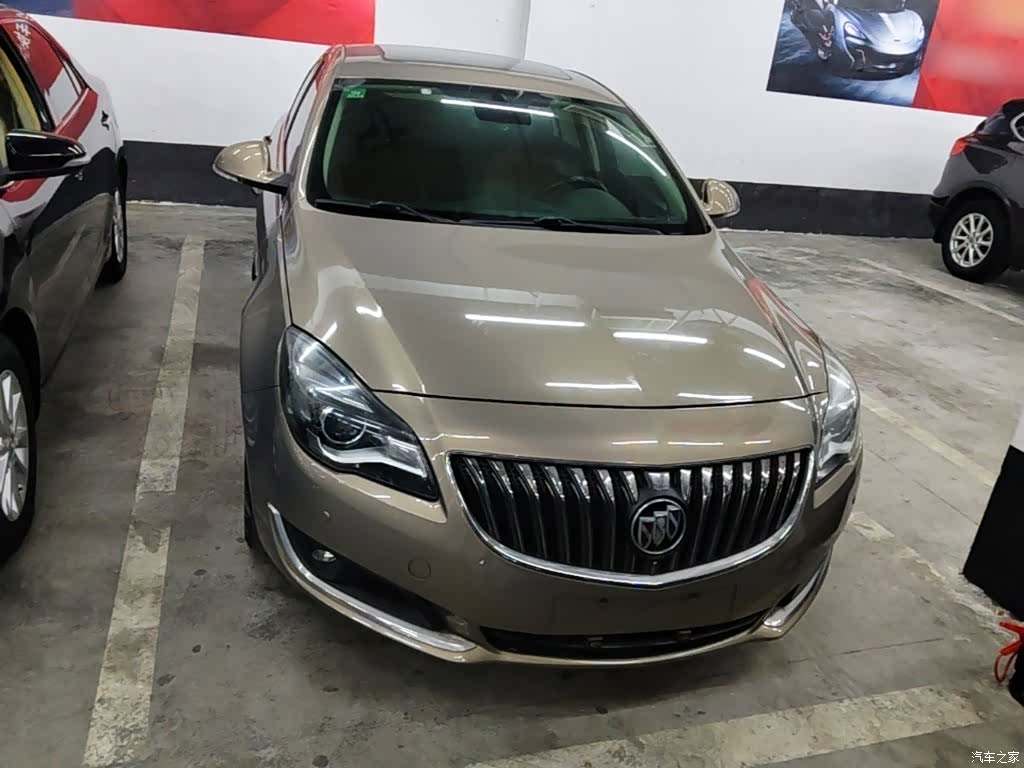 Buick Regal, 2016 3