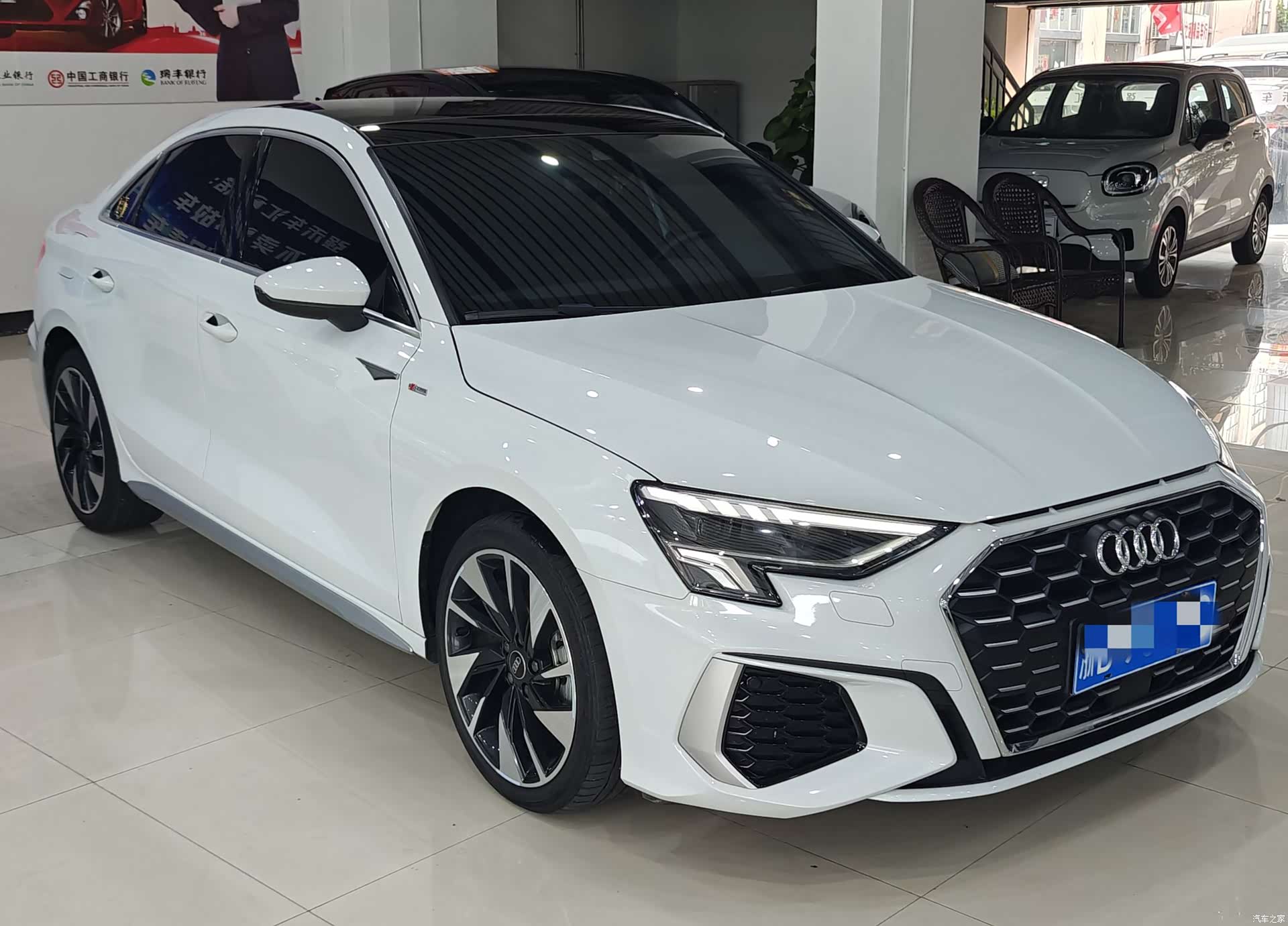 Audi A3, 2024 3