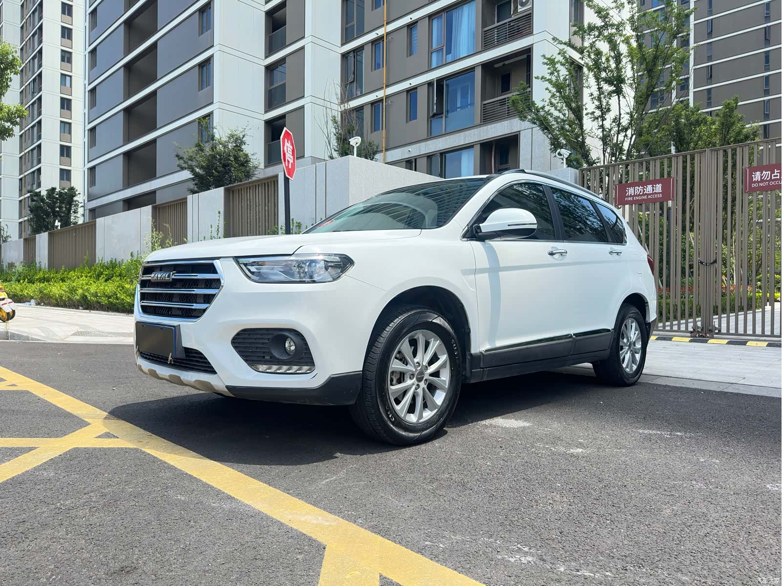 Haval H6, 2019 1