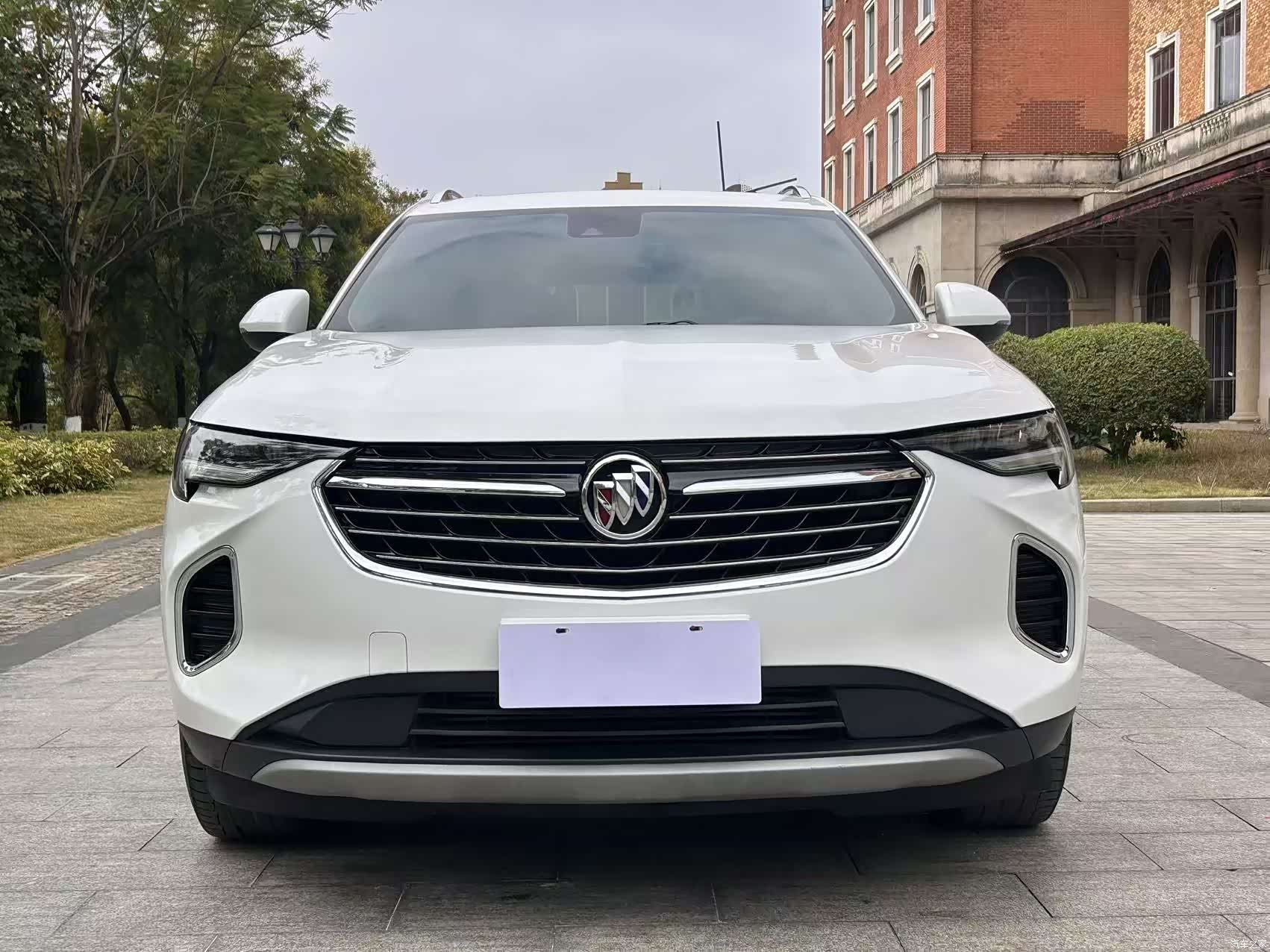 Buick Envision, 2021 2