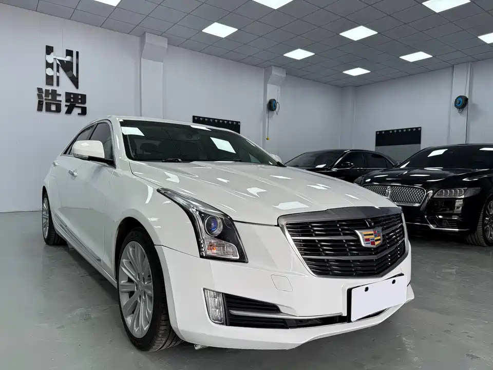 Cadillac ATS-L