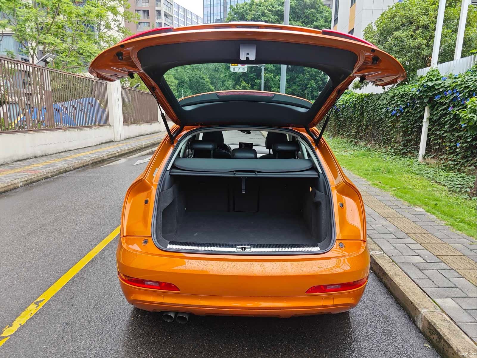 Audi Q3, 2014 13