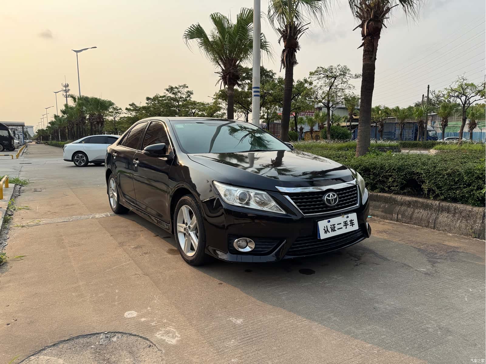 Toyota Camry, 2012 3