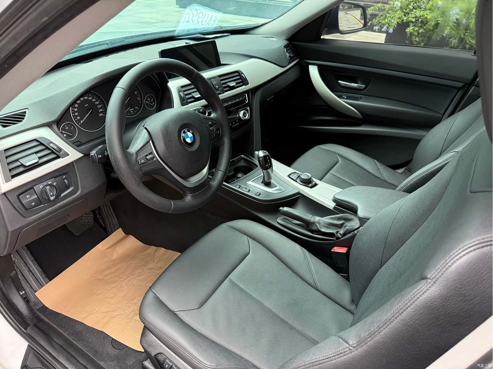 BMW 3 Series, 2017 7