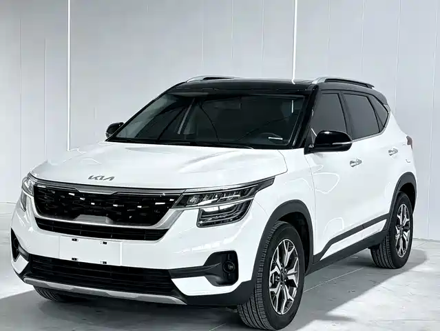 Kia KX3 2022 — купить из Китая под заказ