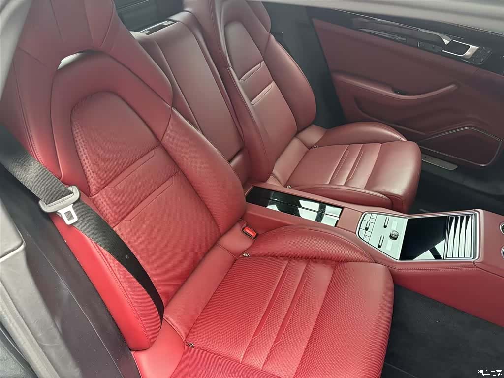 Porsche Panamera, 2024 19